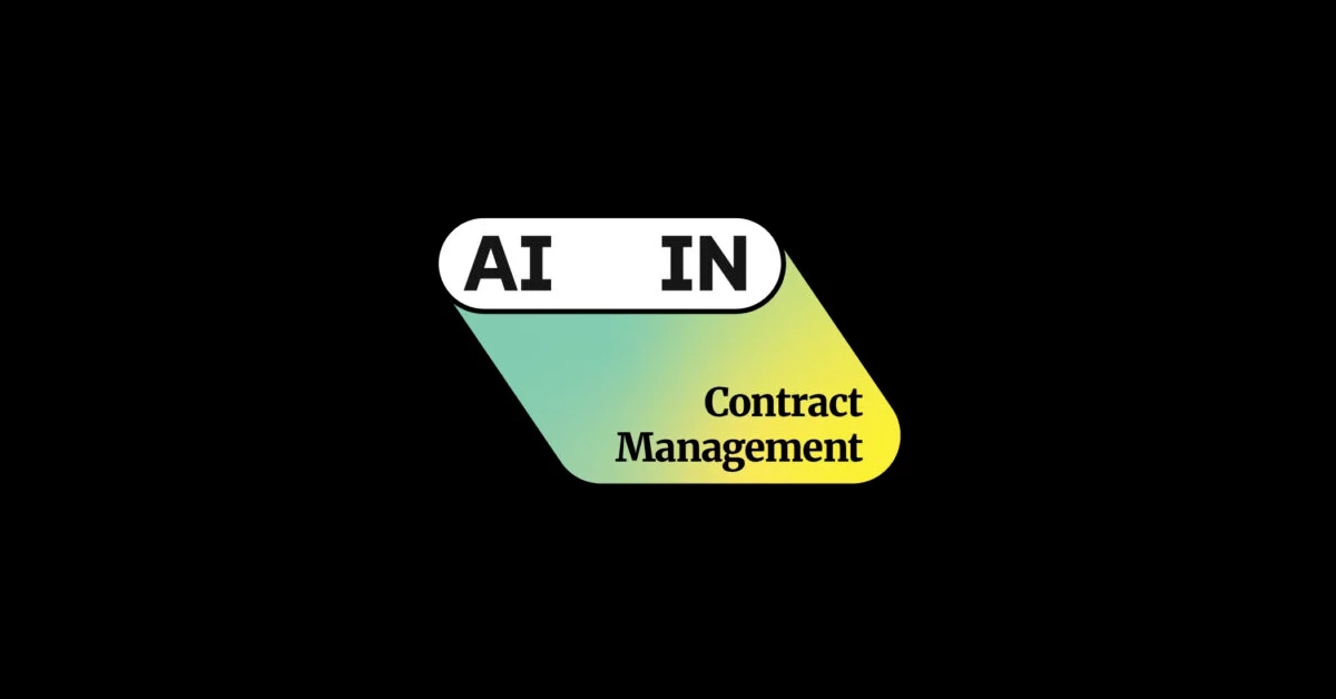 AI In Contract Management