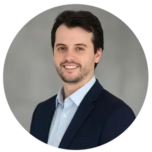 James Thomas, Chief AI Officer, Leah