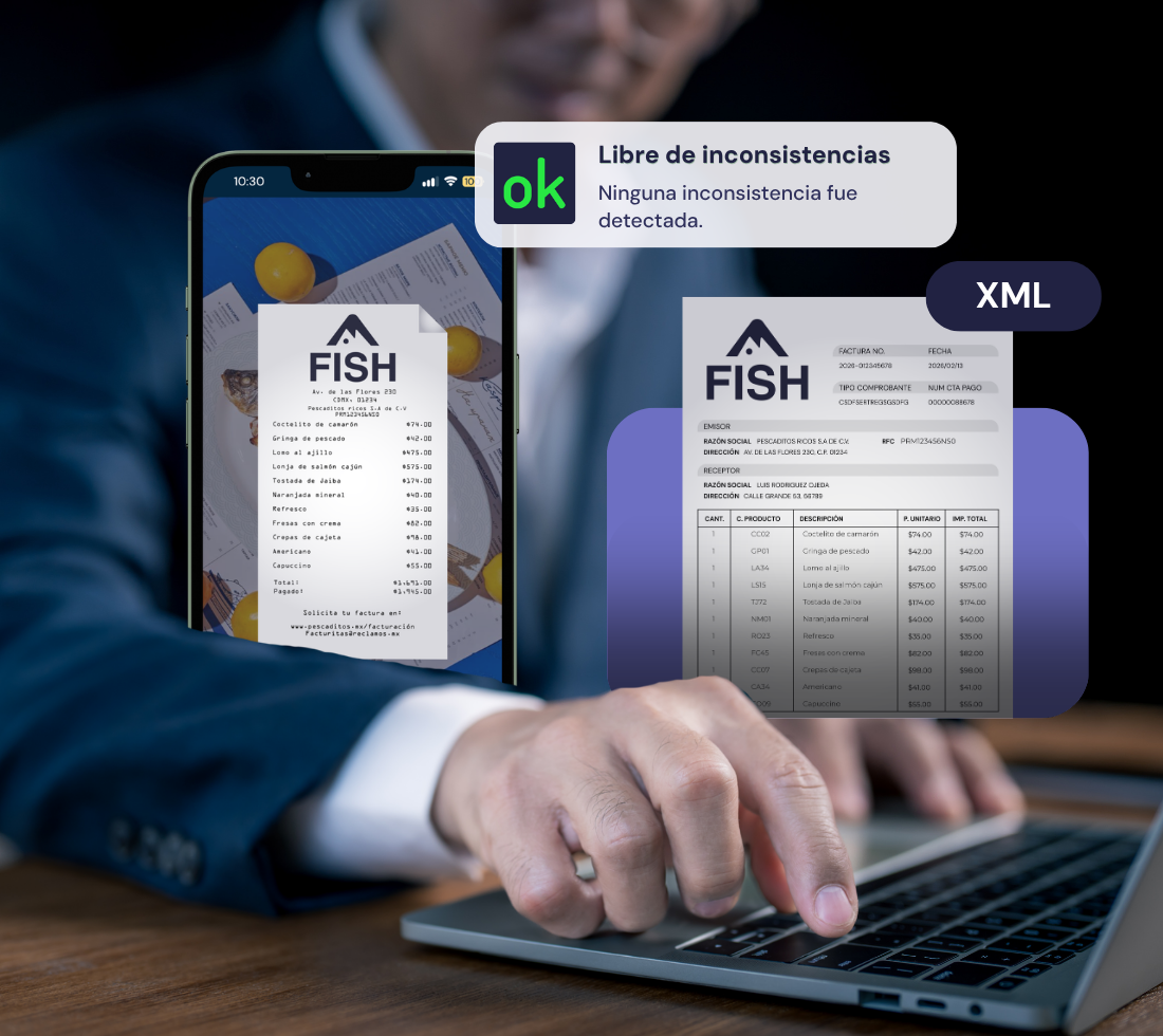 Checklist para una auditoría fiscal del SAT sin fricciones