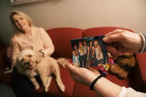 Embracing My Third Act