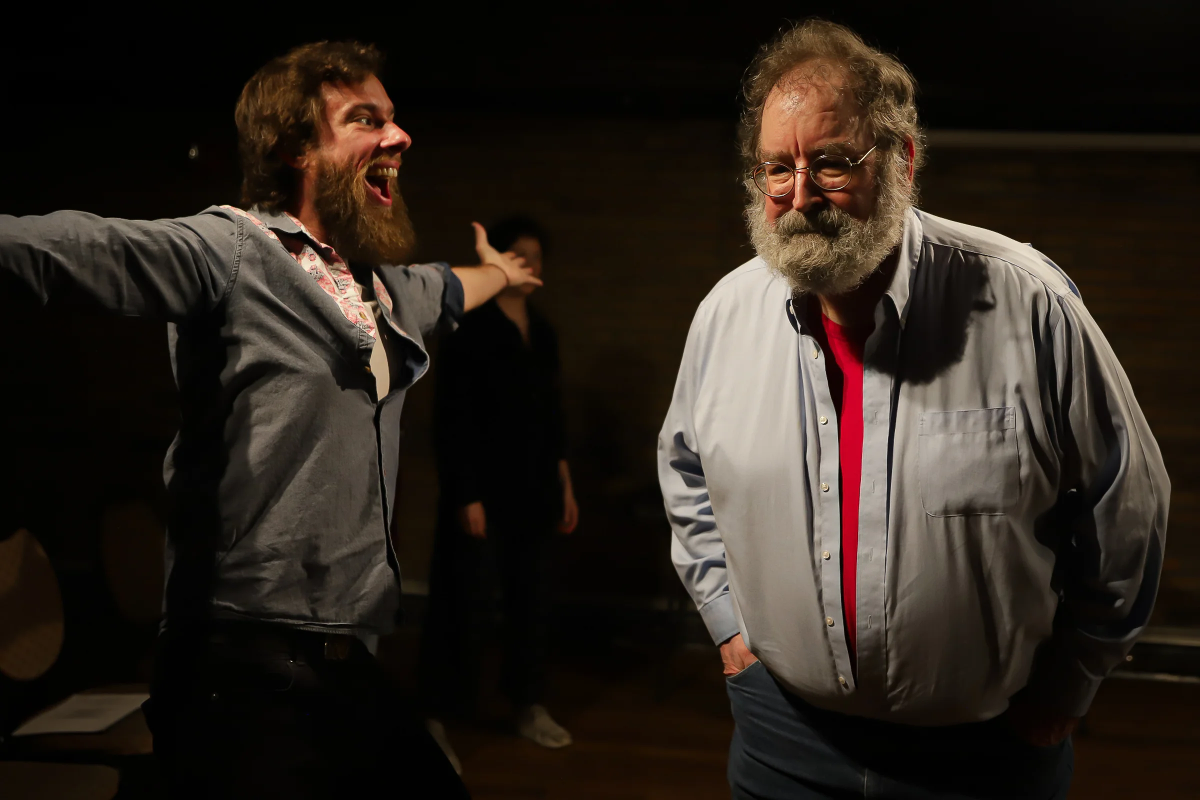 Meeting the Moment Through Theatre