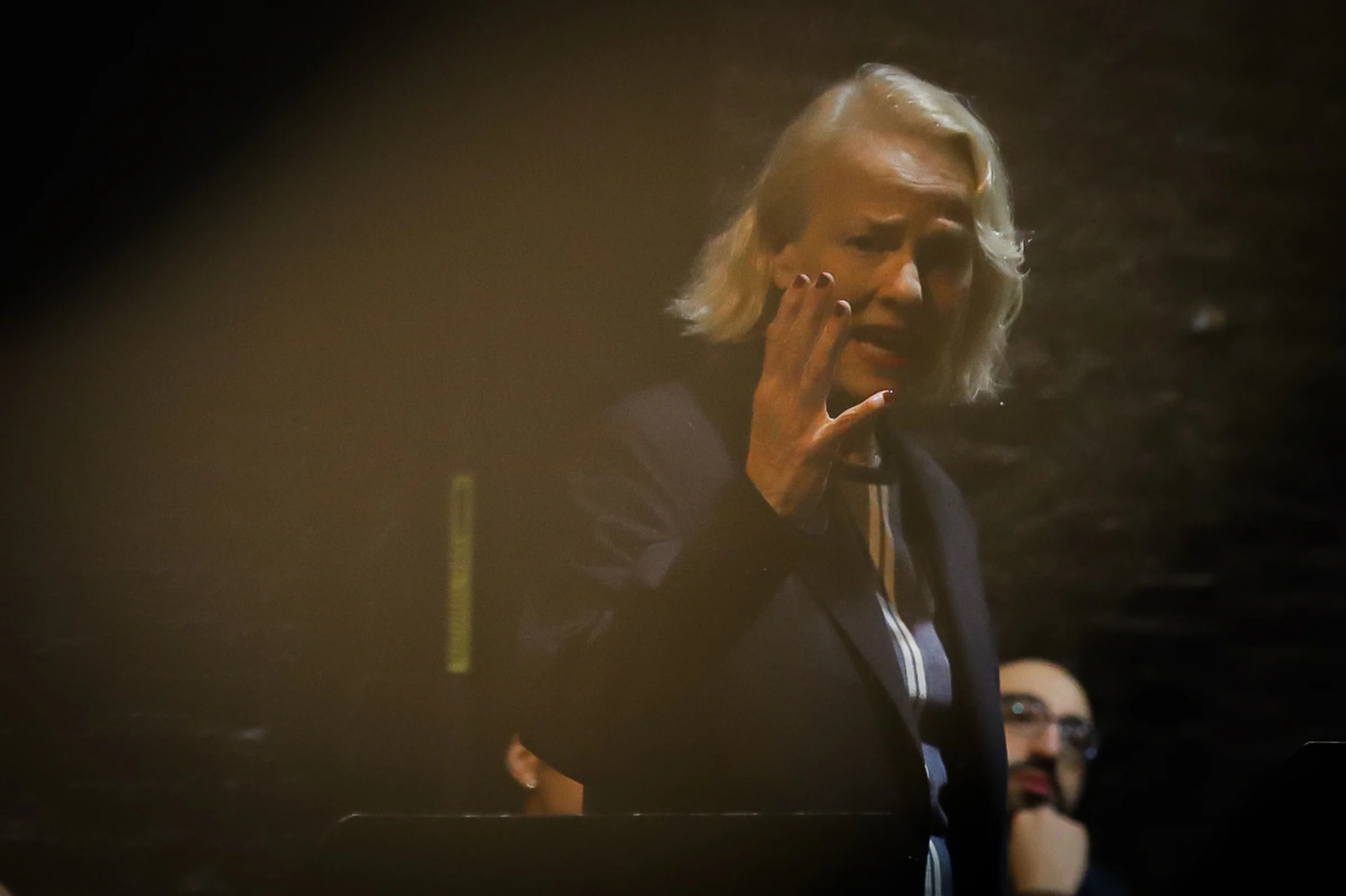 Ty-Ranne Grimstad discusses the inspiration behind the play she developed with her Mind the Gap partner Yan Bo Lin.