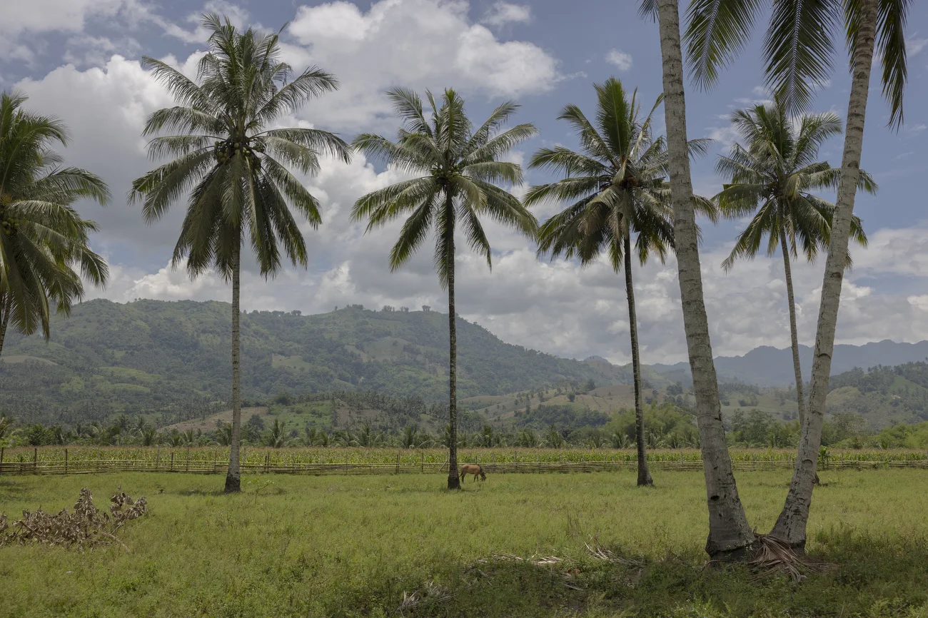 Barangay Lapu in Polomolok, once avoided by many residents due to fear and uncertainty. For years, people were hesitant to enter Moro communities, driven by concerns of possible violence and past tensions.