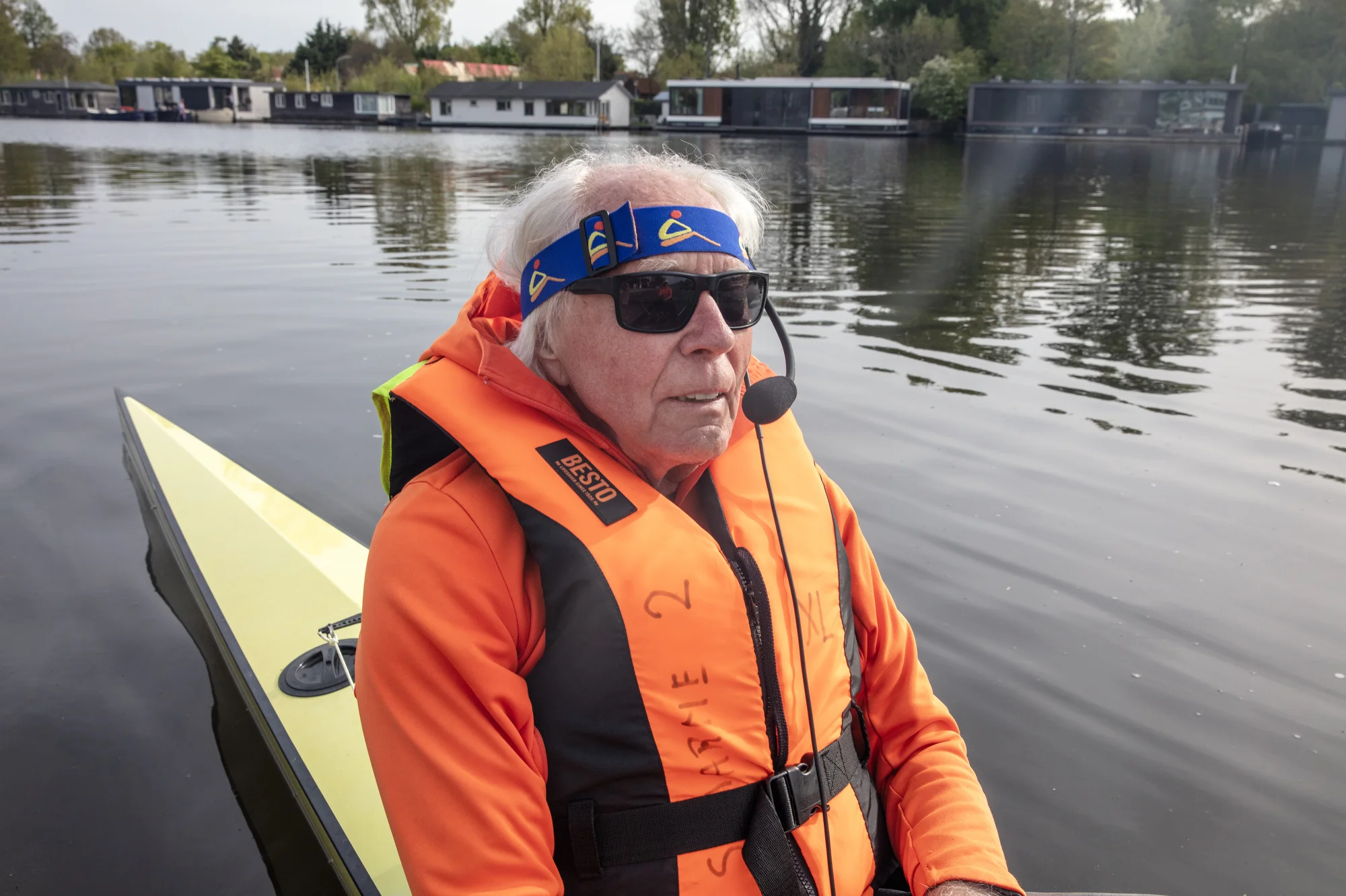 A Life on The Water