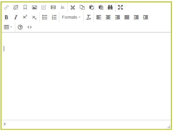 New Version V4 Episerver Tinymce Editor