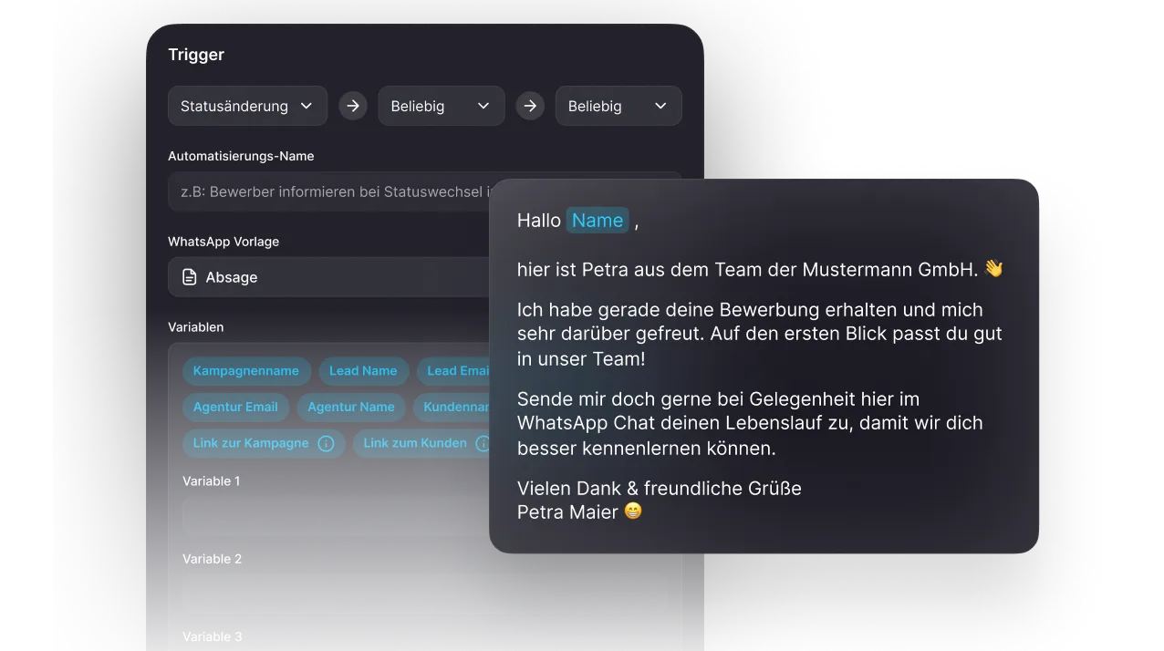 Smarte Automatisierungen
