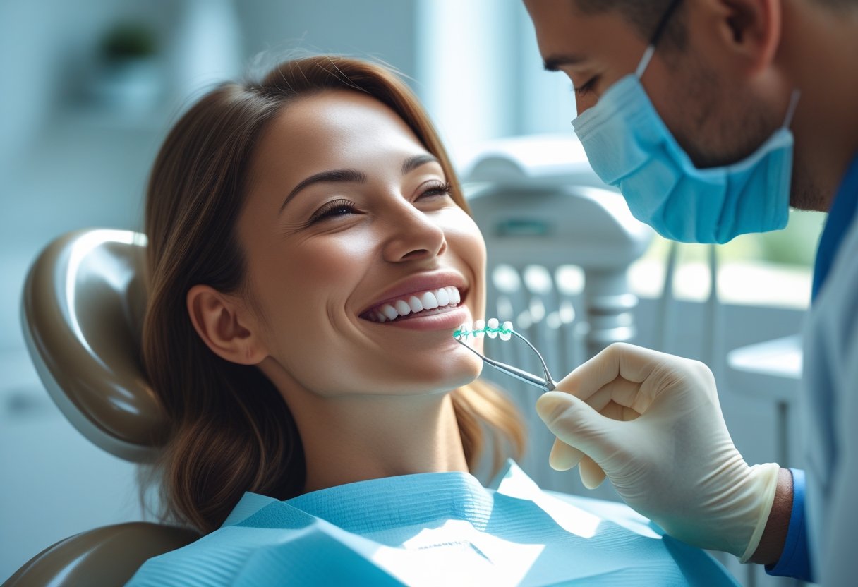 Invisalign & Dental Implants: A Modern Path to a Confident, Healthy Smile