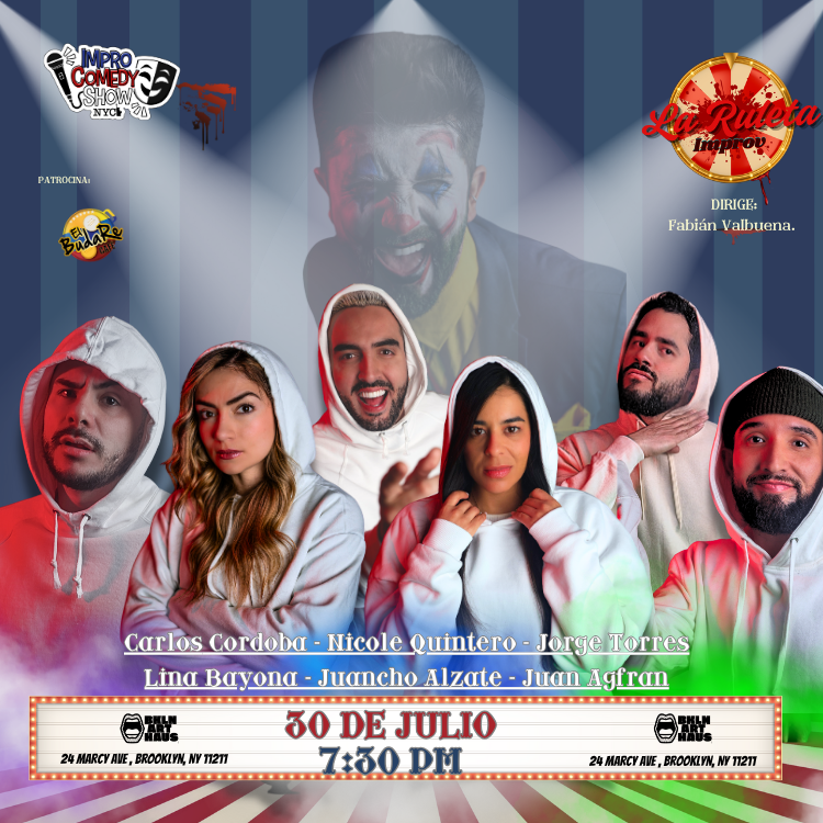 Poster for Comedy 