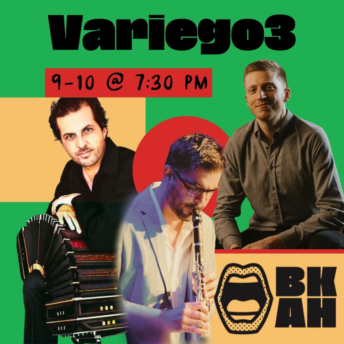 Poster for Music 