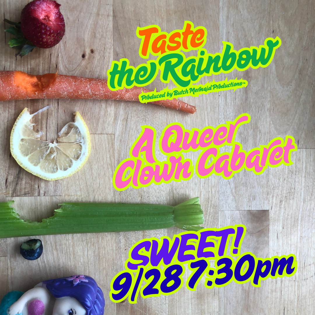 Taste the Rainbow 