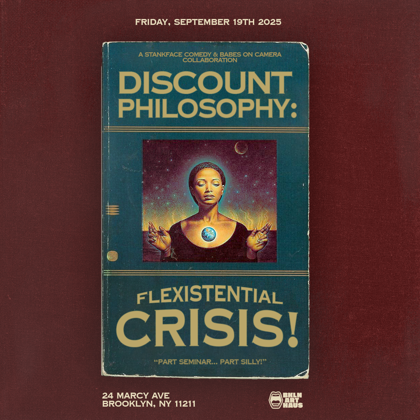 Poster for Show