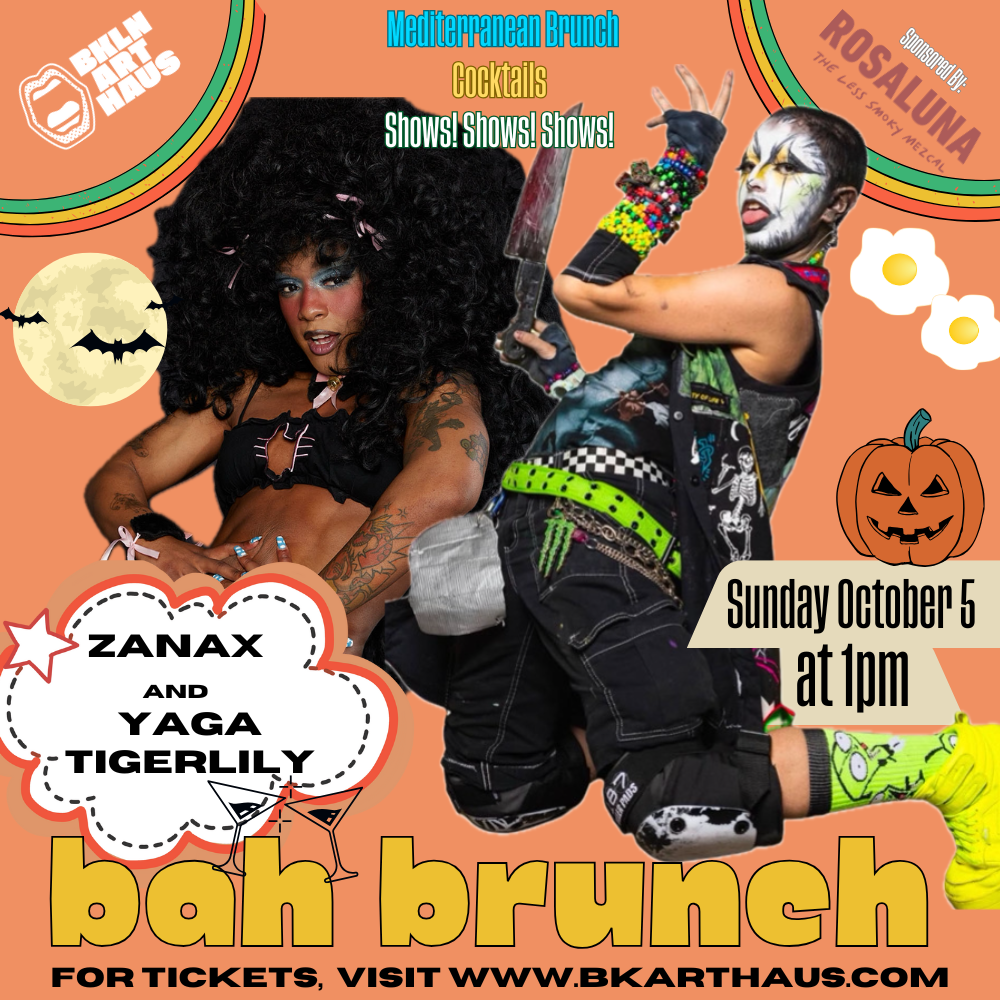 Poster for Brunch