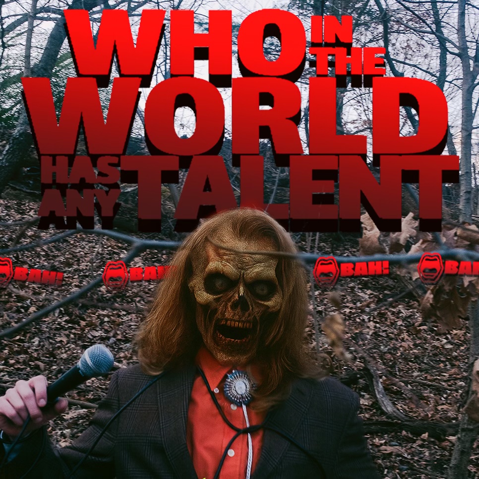 A Poster for Comedy 