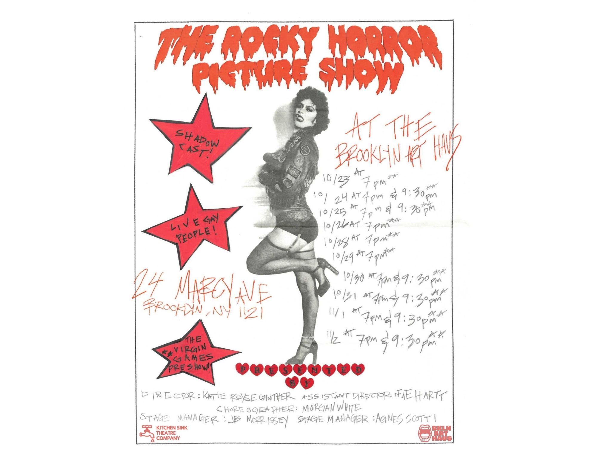 Poster for Film