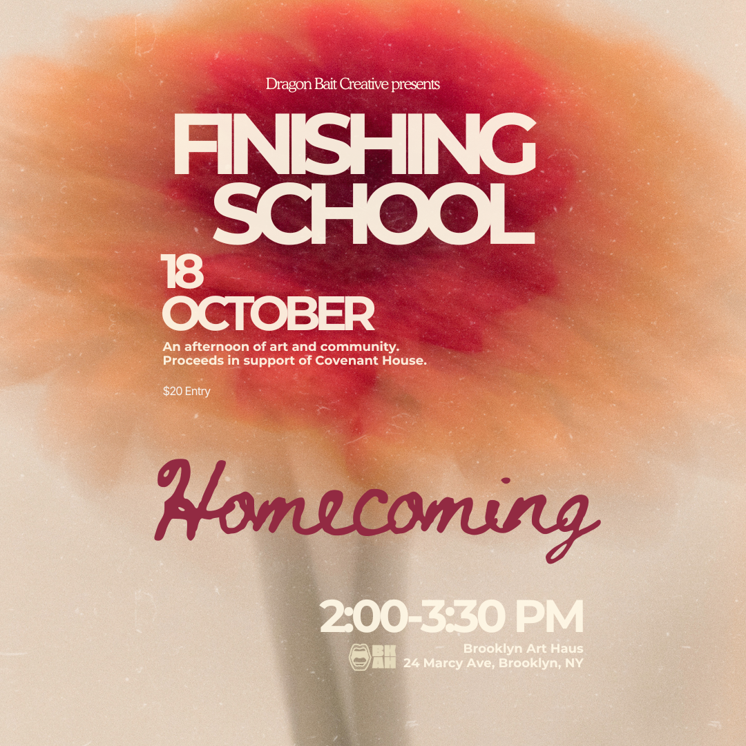 Poster for show