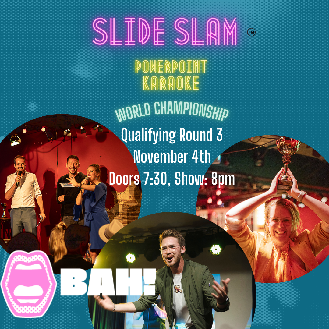 Poster for Game Show