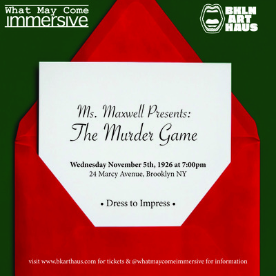 Poster for Theater 