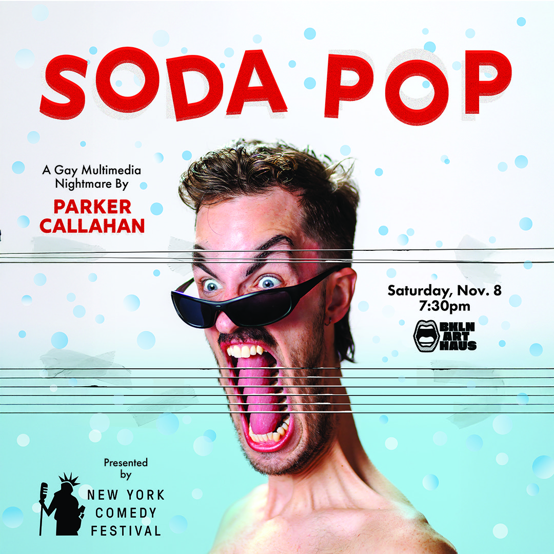 Poster for Comedy 
