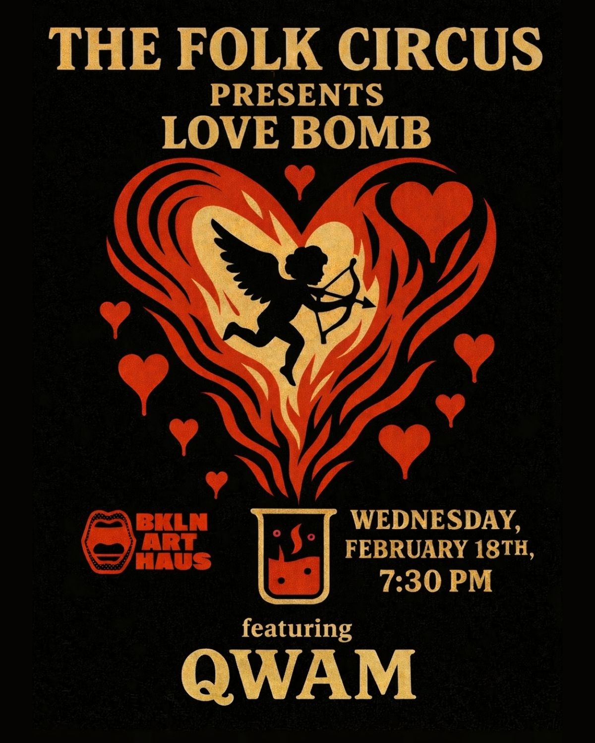 Poster for Music/Variety 