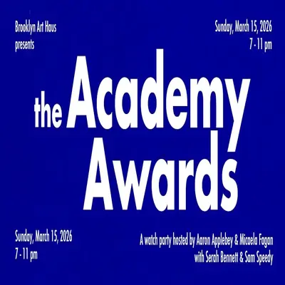 Poster for Awards