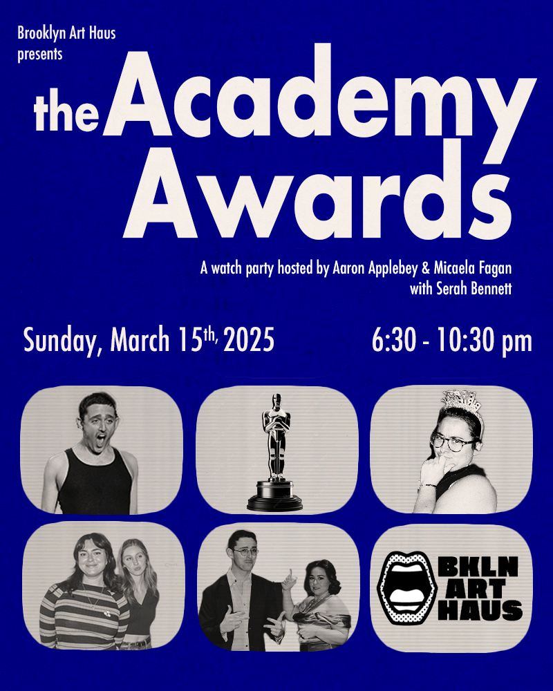 Poster for Awards