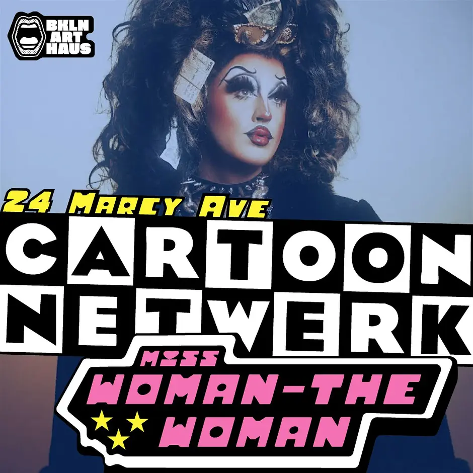 Poster for Drag Brunch 