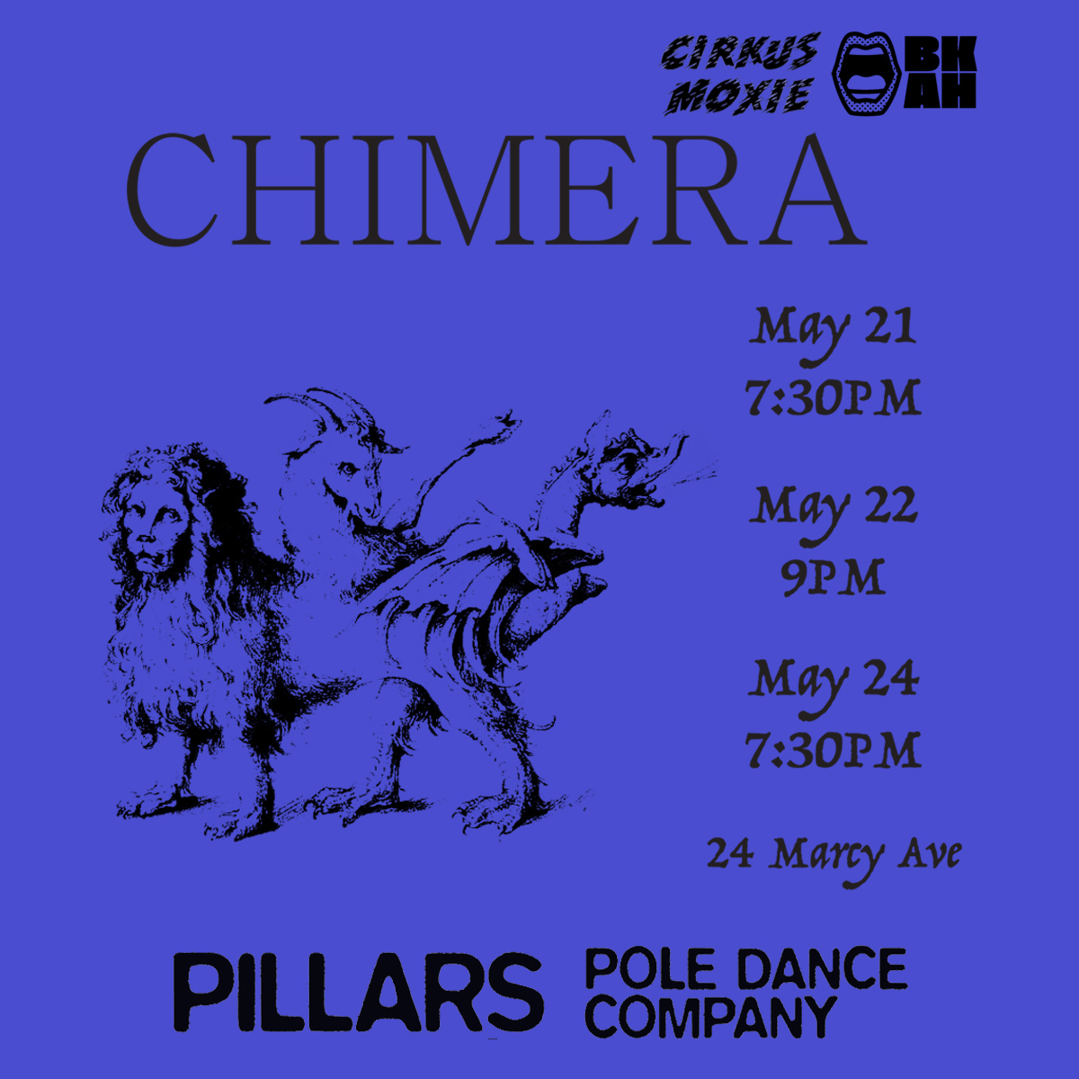 Poster for Circus 
