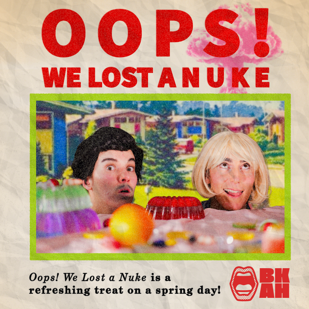 Poster for Comedy 
