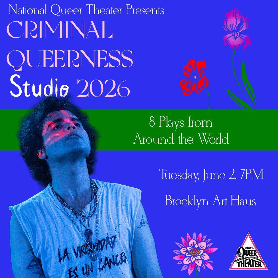 Poster for Theater 