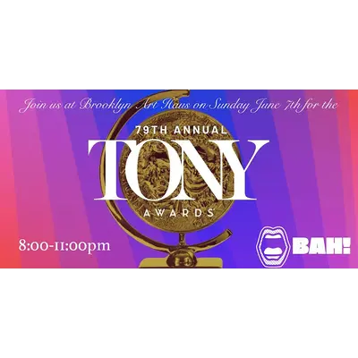Poster for Award Show