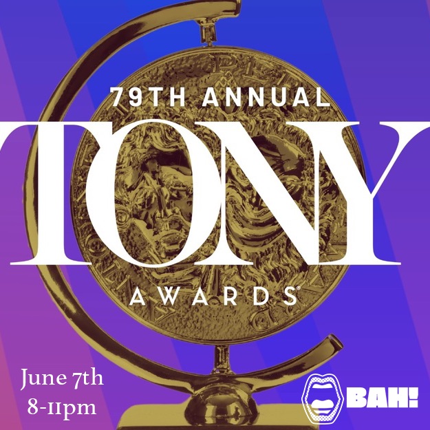 Poster for Award Show