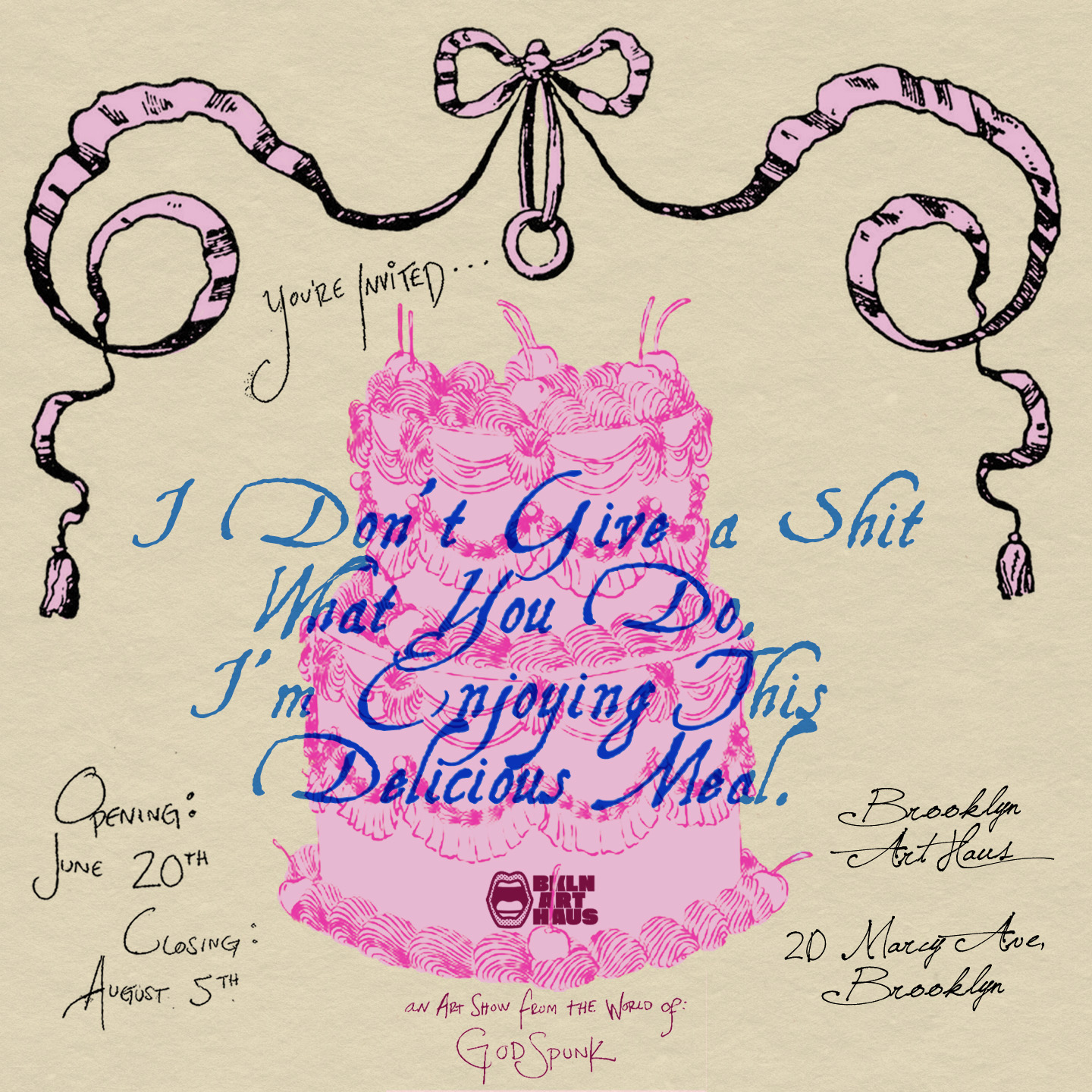 Poster for Gallery 