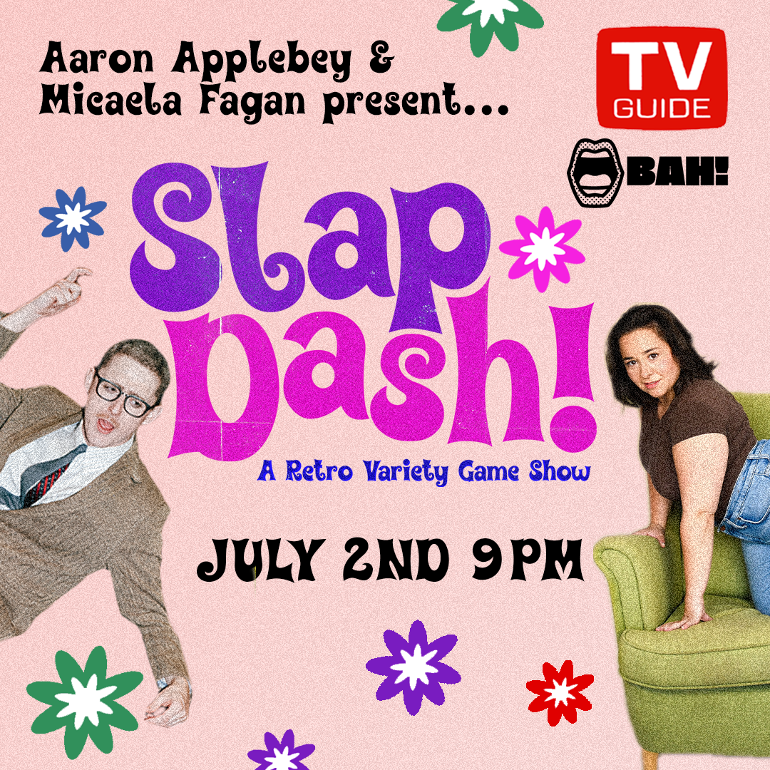 Poster for Comedy 