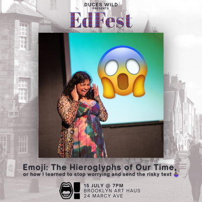 Poster for Comedy