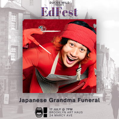 Poster for Comedy