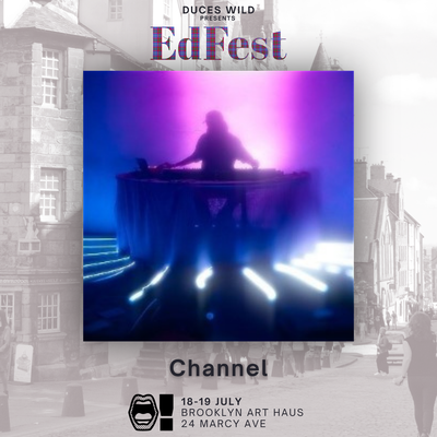 Poster for Festival 