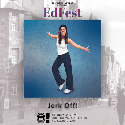 Poster for Festival 