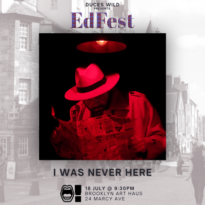 Poster for Festival 