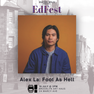 Poster for Festival 
