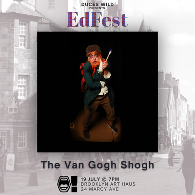 Poster for Festival 