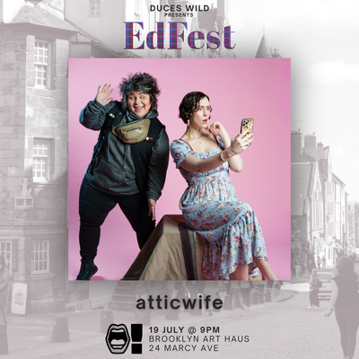 Poster for Festival 