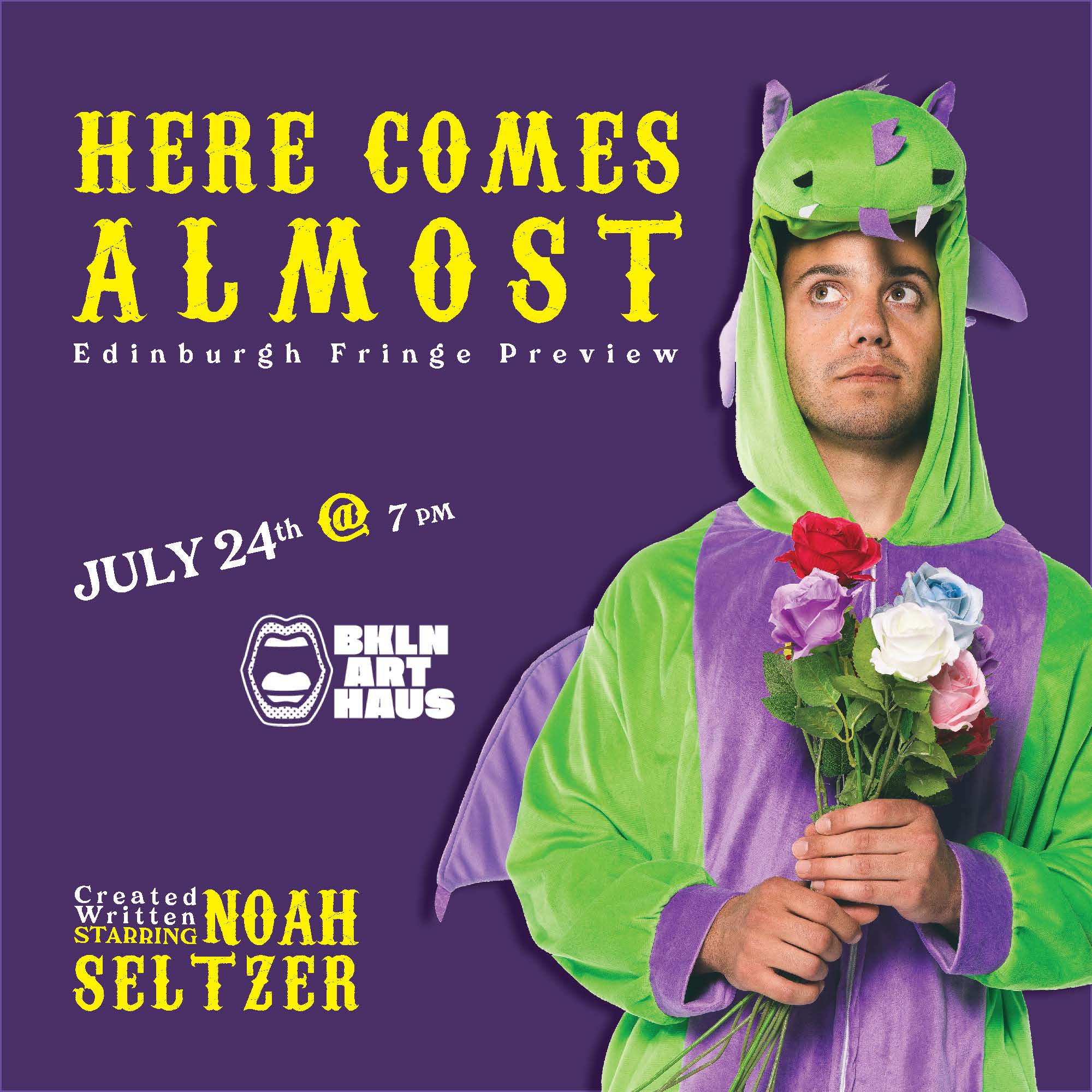 Poster for Comedy