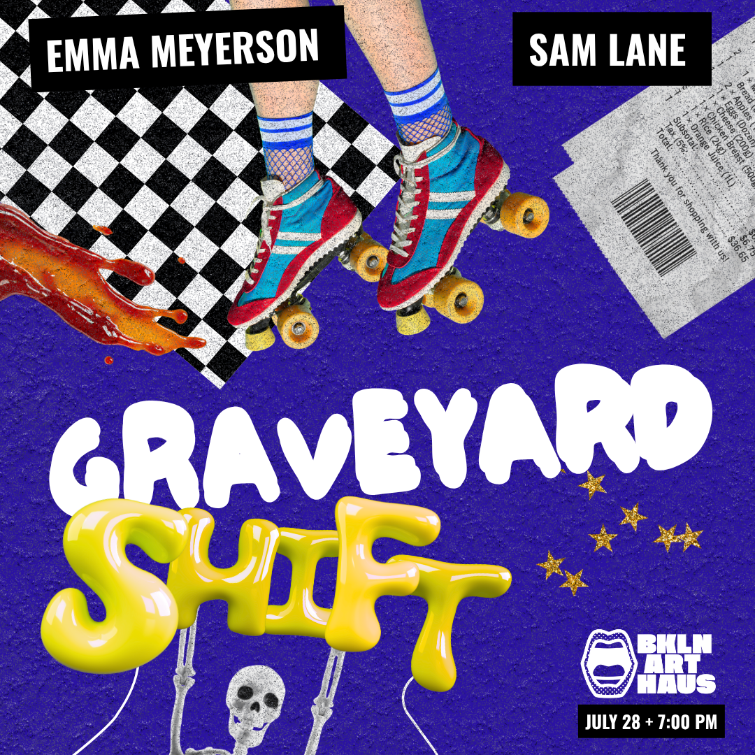 Poster for Theater. 