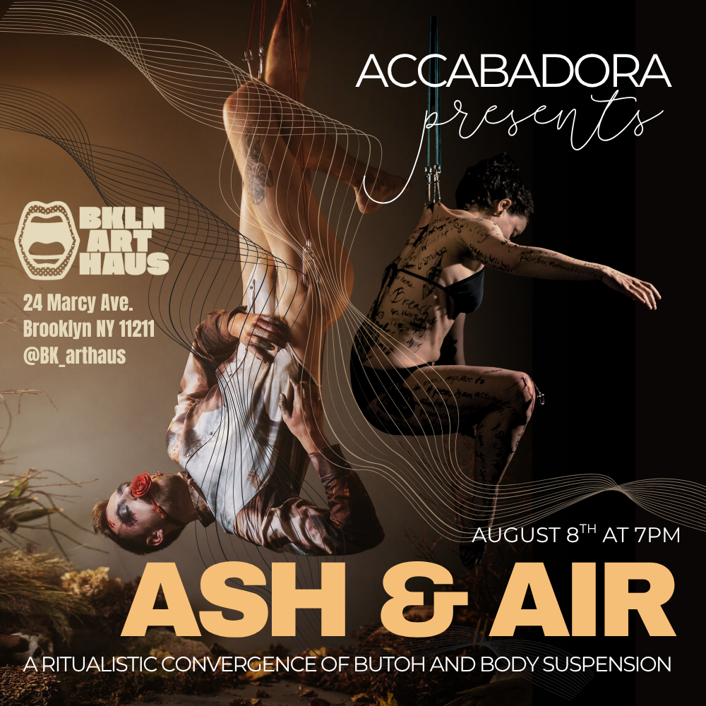 Poster for Performance 