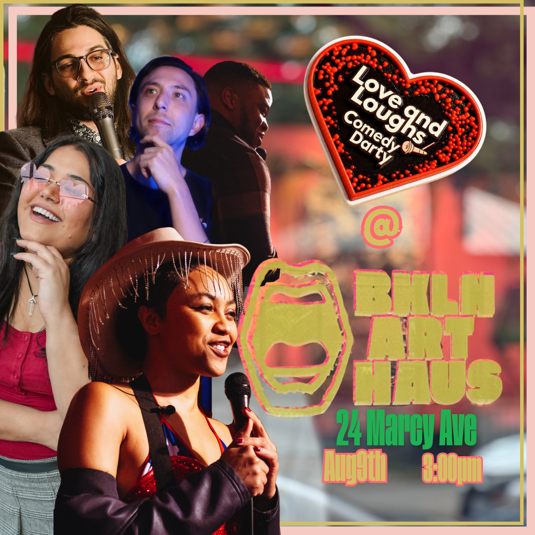 Poster for Comedy