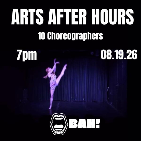 Poster for Dance 