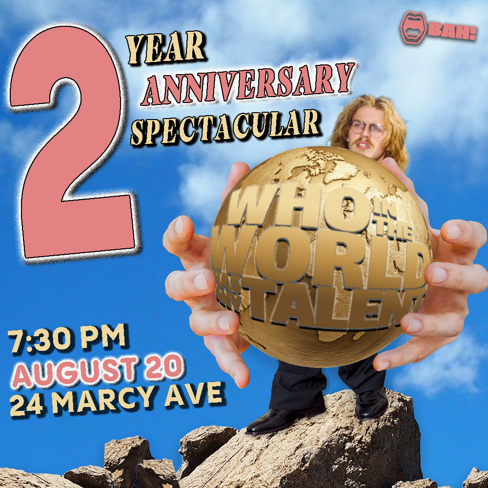 Poster for Comedy