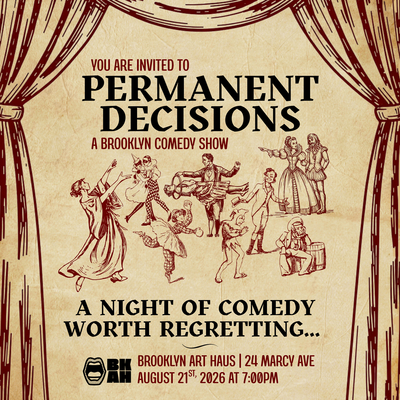 Poster for Comedy 