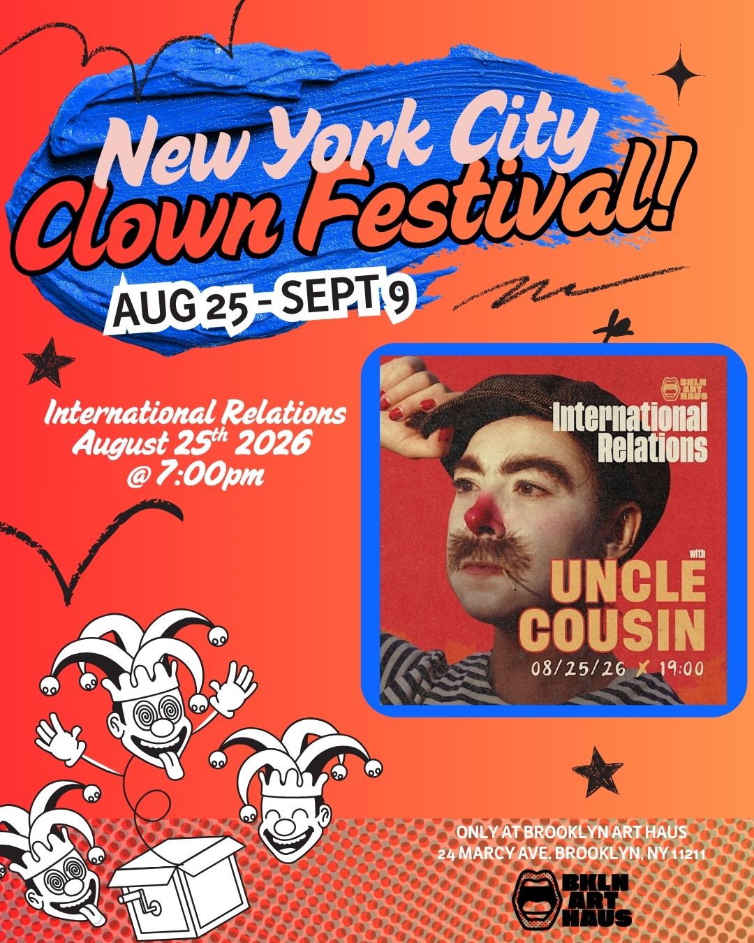 Poster for Clown