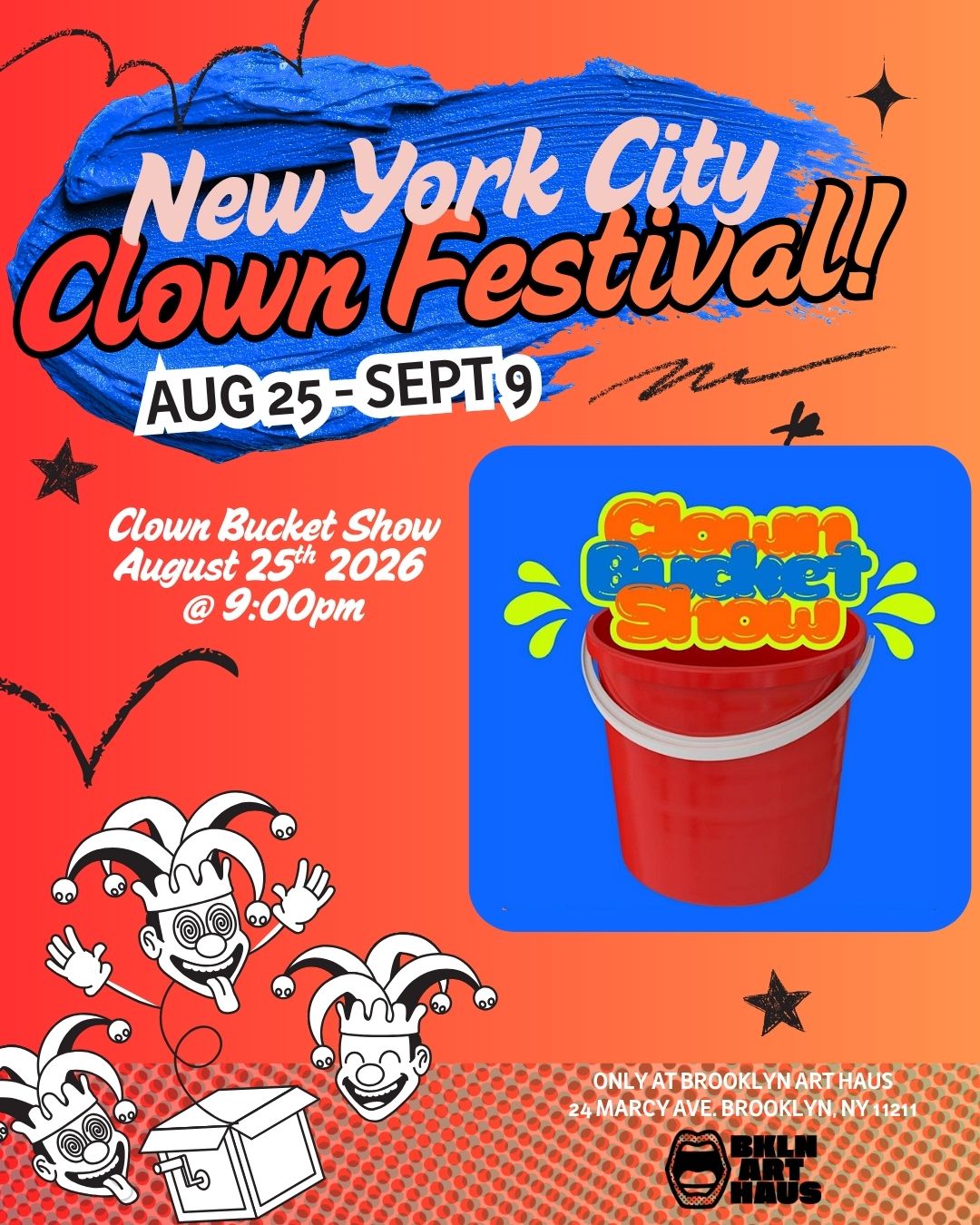 Poster for Clown